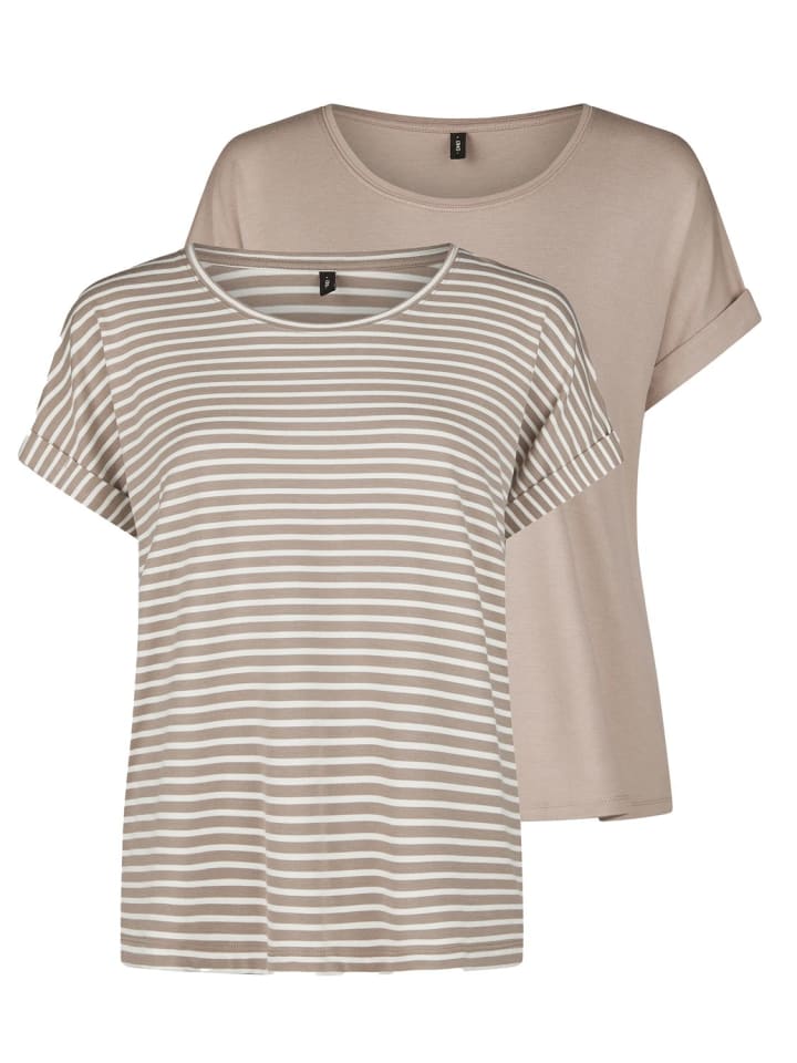 Футболка ONLY, бежевый
Футболка ONLY, бежевый