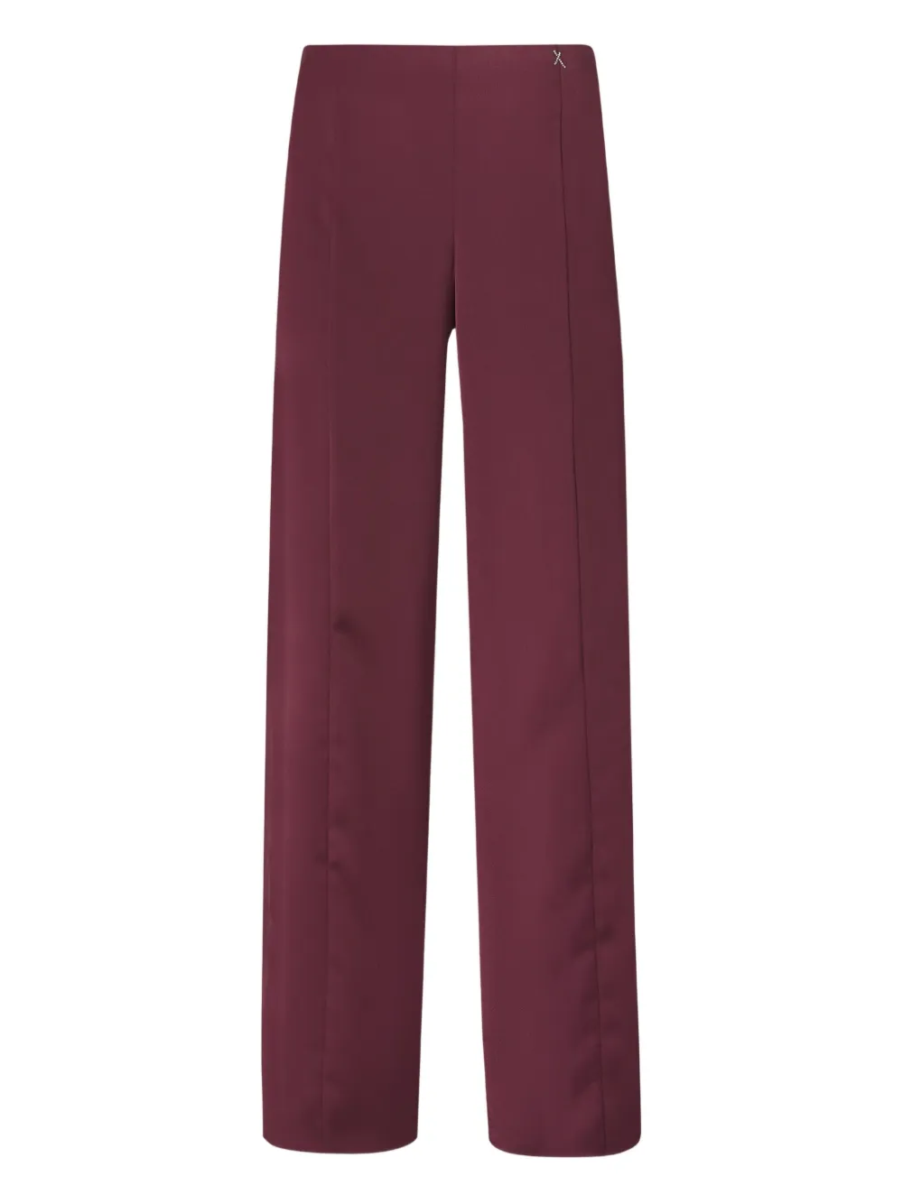 Атласные брюки прямого кроя Genny, красный
Атласные брюки прямого кроя Genny, красный