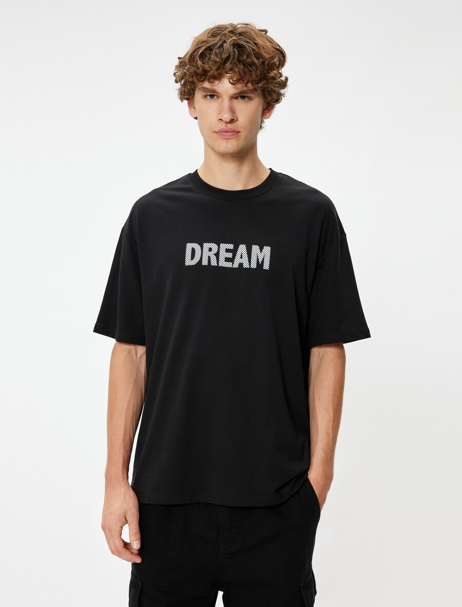 Рубашка Koton, черный
Рубашка Koton, черный