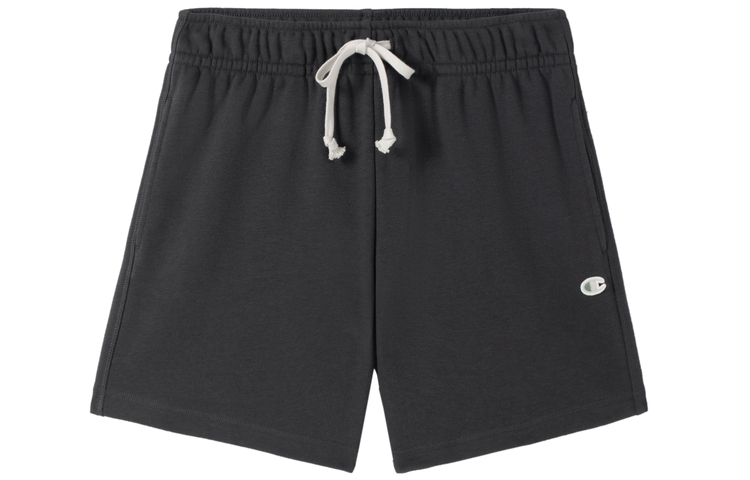 Рочестер Повседневные шорты Европейская версия Женские Champion, Тёмно-серый 
Рочестер Повседневные шорты Европейская версия Женские Champion, Тёмно-серый