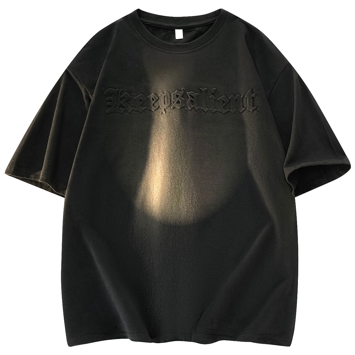 Футболка унисекс Ks, белый 
Футболка унисекс Ks, белый