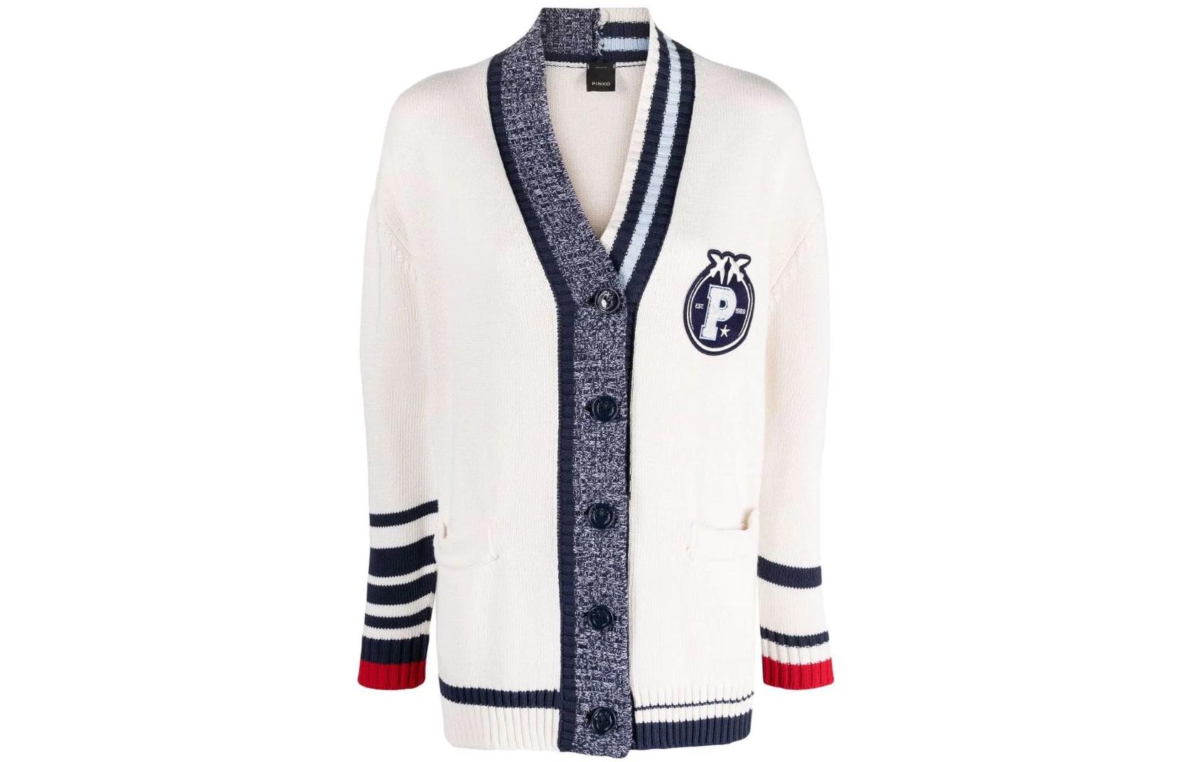 FW22 Трикотаж Женский Белый PINKO
FW22 Трикотаж Женский Белый PINKO