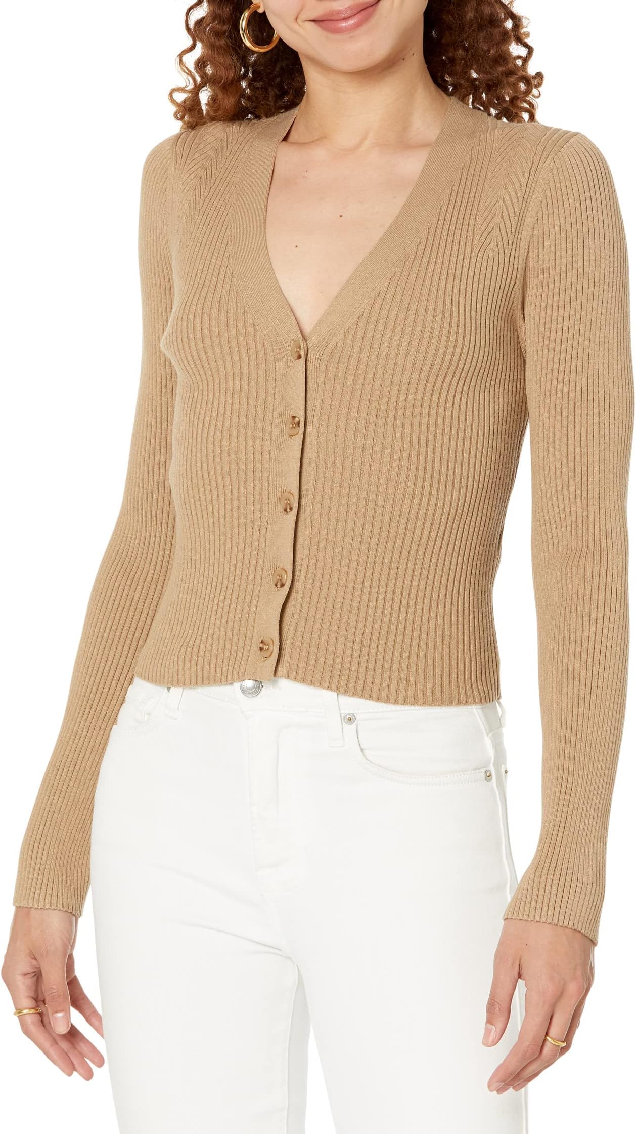 Свитер Michael Stars Khalia Cropped Cardigan, цвет Safari
Свитер Michael Stars Khalia Cropped Cardigan, цвет Safari