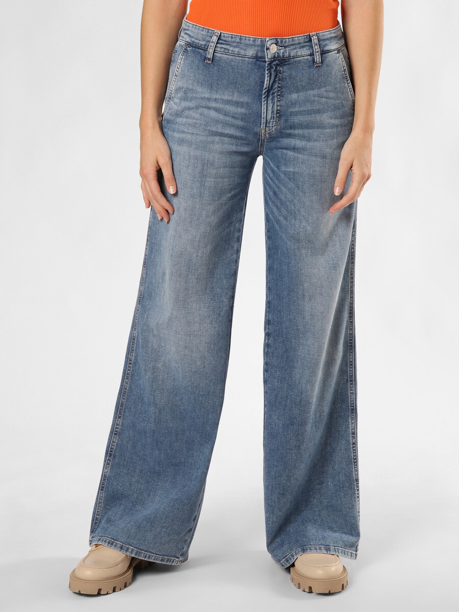 Джинсы с широкими штанинами Cambio Alek, светло-синий
Джинсы с широкими штанинами Cambio Alek, светло-синий