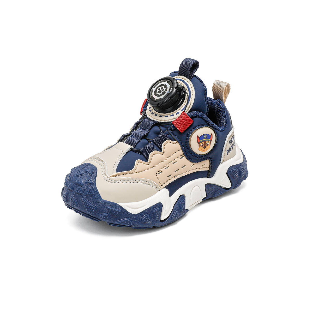 PAW PATROL Детские кроссовки Lifestyle синего цвета для детей от 3 до 7 лет
PAW PATROL Детские кроссовки Lifestyle синего цвета для детей от 3 до 7 лет