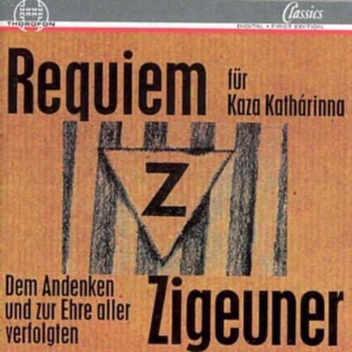 CD диск Rosenfeld, Gerhard: Requiem for Kaza Katharinna
CD диск Rosenfeld, Gerhard: Requiem for Kaza Katharinna