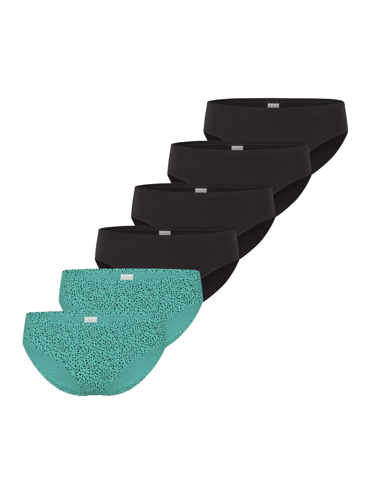 Schiesser Трусы для девочек-подростков, 95% органический хлопок, мятно-синий цвет
Schiesser Трусы для девочек-подростков, 95% органический хлопок, мятно-синий цвет