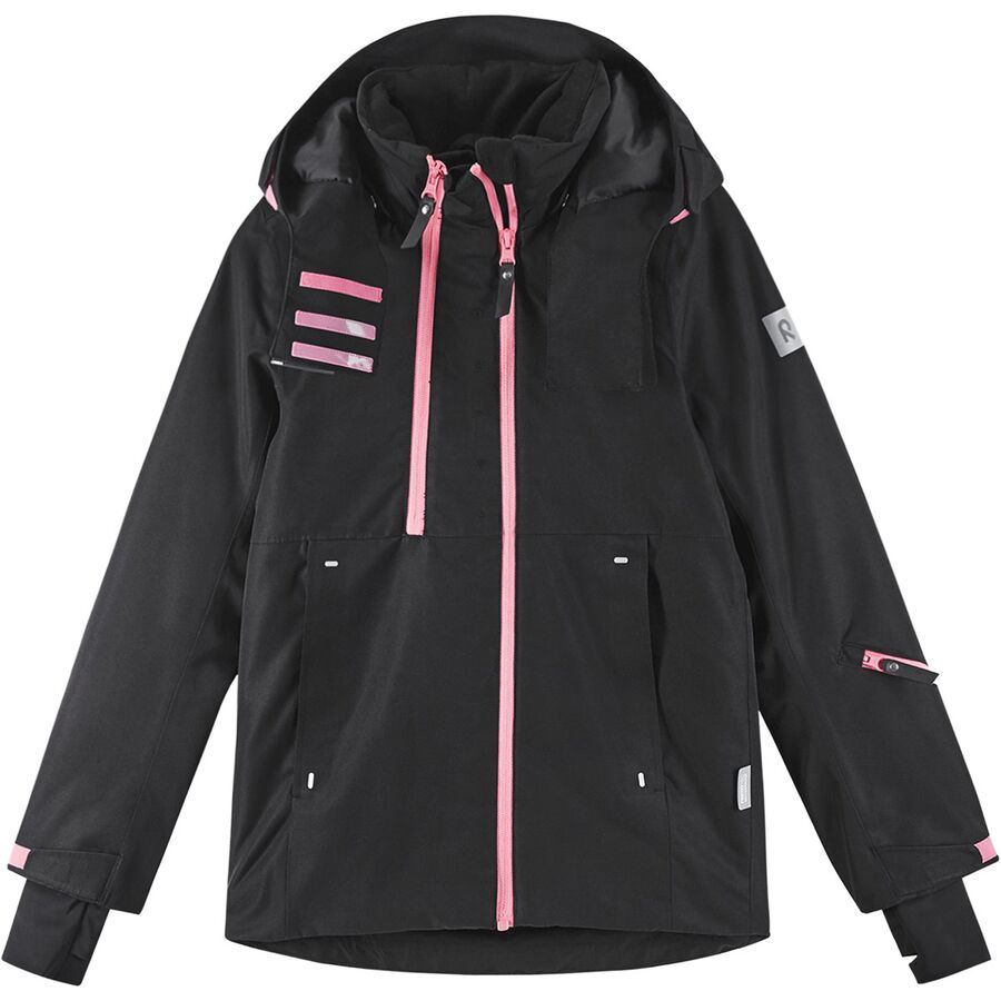 Куртка Reima Perille Reima, Black2
Куртка Reima Perille Reima, Black2