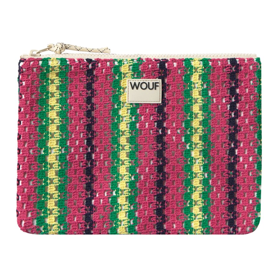 Сумка для туалетных принадлежностей Wouf, Red
Сумка для туалетных принадлежностей Wouf, Red