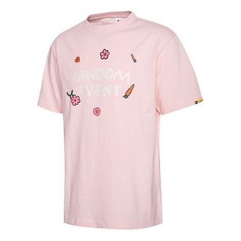 Футболка x randomevent graphic t-shirt 'pink' Puma, розовый
Футболка x randomevent graphic t-shirt 'pink' Puma, розовый