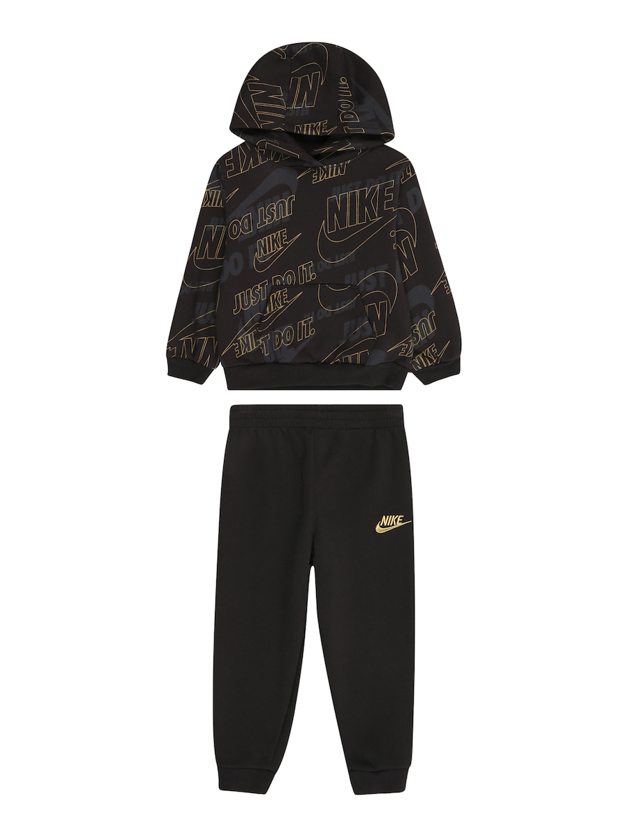 Набор Nike Sportswear, черный
Набор Nike Sportswear, черный