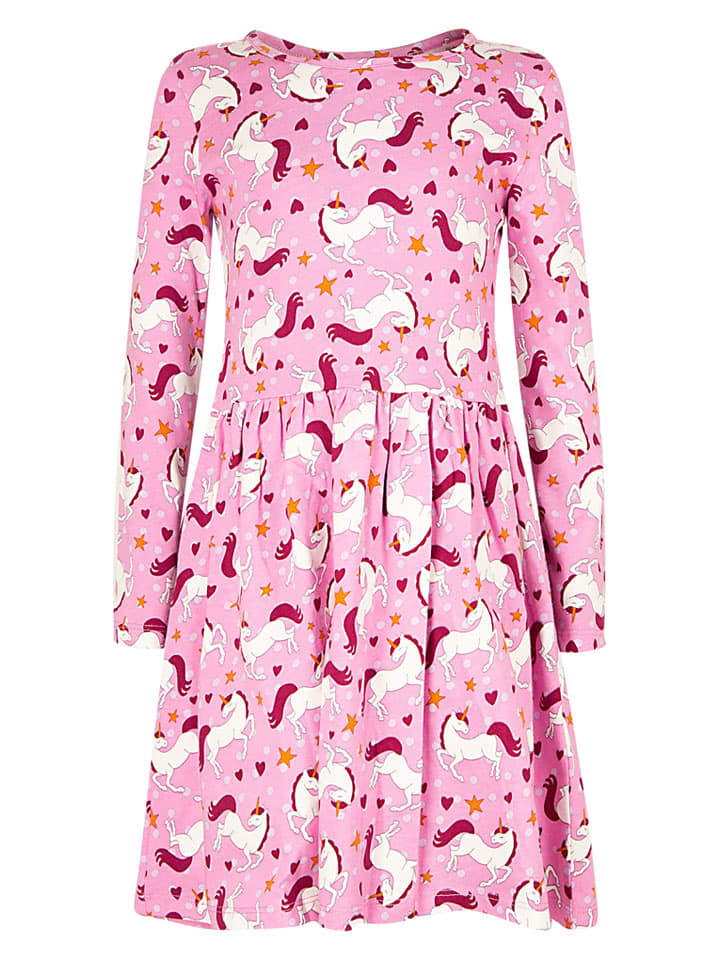 Платье розового цвета happy girls by Eisend
Платье розового цвета happy girls by Eisend