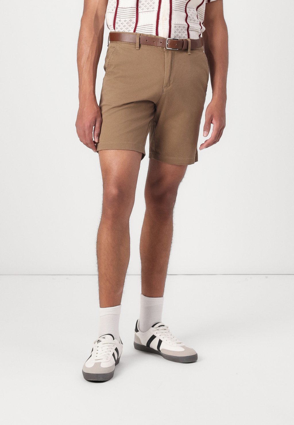 Шорты JPSTMARCO LEGACY BELT Jack & Jones, коричневый
Шорты JPSTMARCO LEGACY BELT Jack & Jones, коричневый