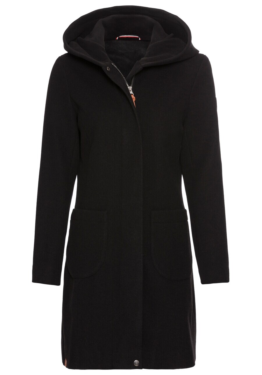 Зимнее пальто KangaROOS Winter Coat, черный
Зимнее пальто KangaROOS Winter Coat, черный