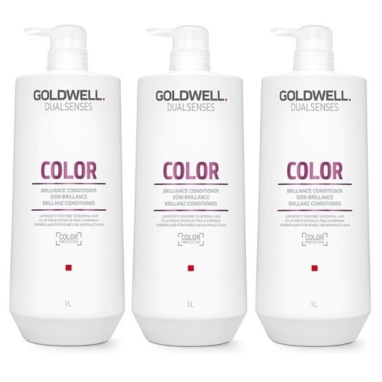Набор уходовой косметики, 3 шт. Goldwell, DualSenses Color
Набор уходовой косметики, 3 шт. Goldwell, DualSenses Color