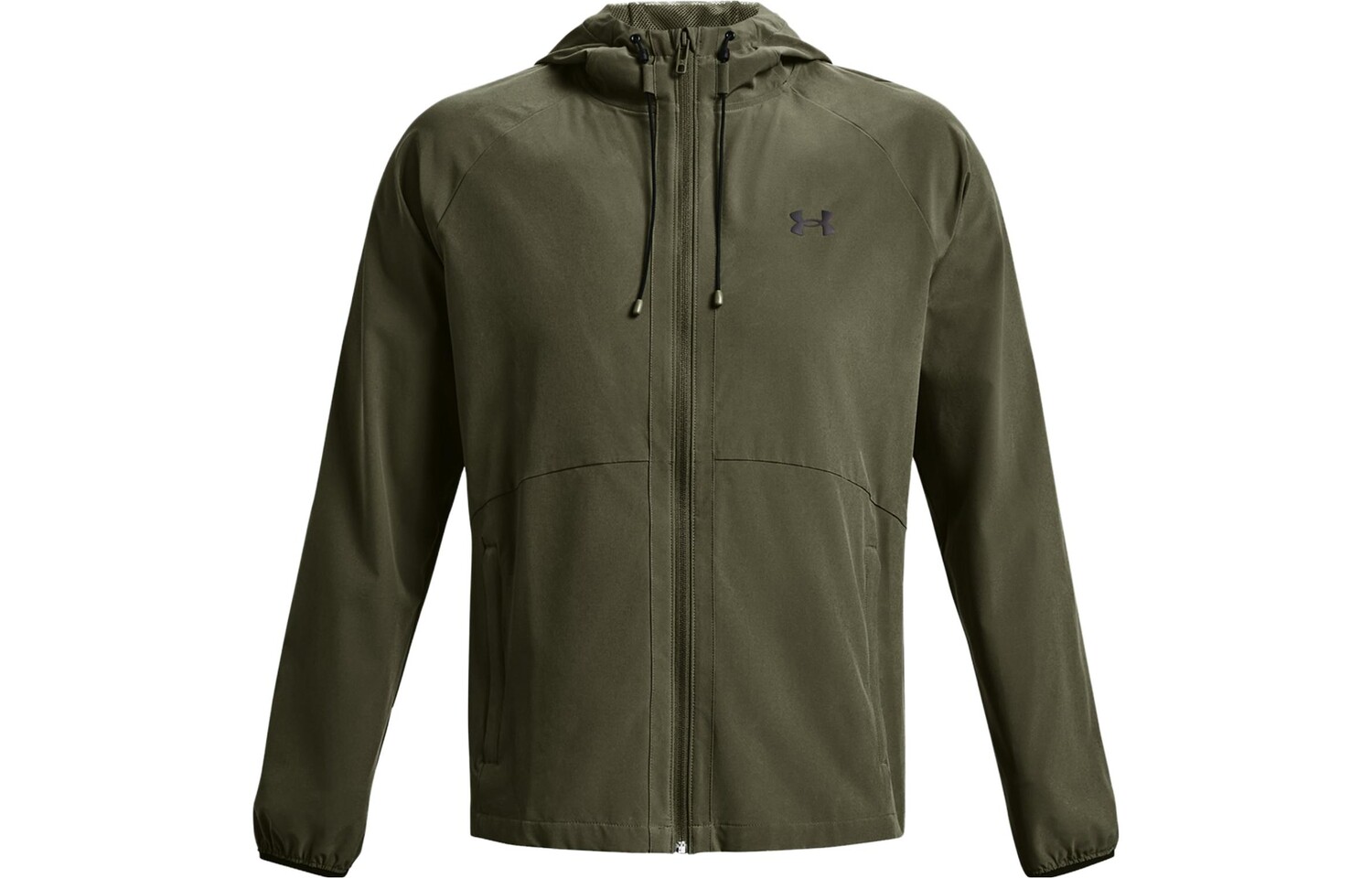 Куртка мужская оливково-зеленая Under Armour, оливково-зеленый
Куртка мужская оливково-зеленая Under Armour, оливково-зеленый