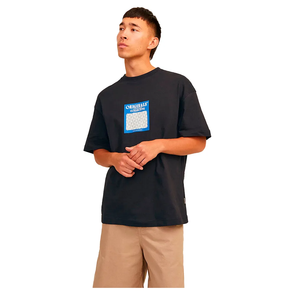 Футболка Jack & Jones Mykonos Geo Front, синий
Футболка Jack & Jones Mykonos Geo Front, синий