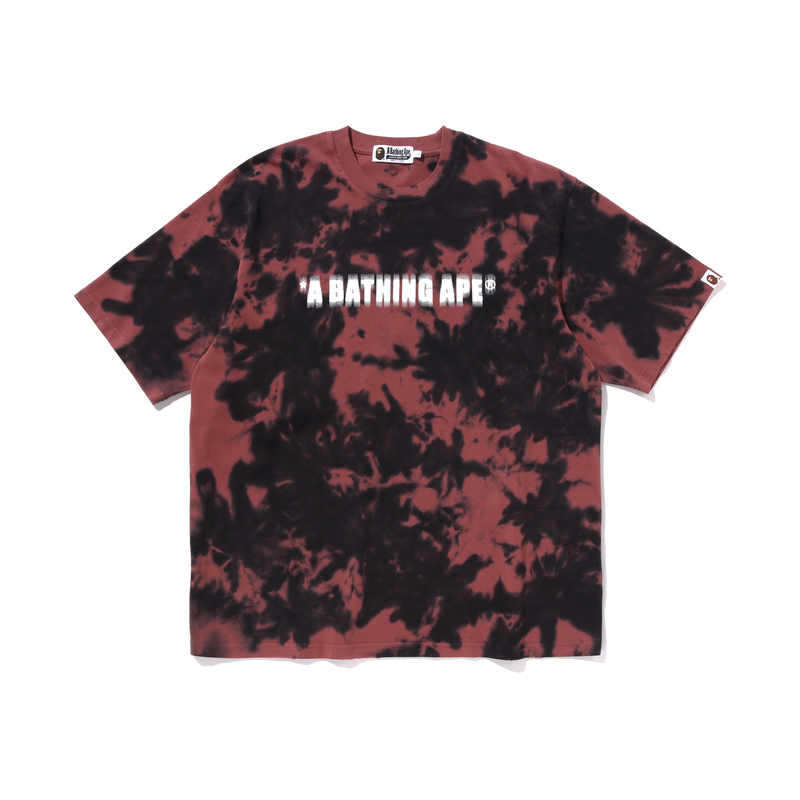 Футболка Bape Destroyed Bleach Logo Relaxed Fit A BATHING APE, черный
Футболка Bape Destroyed Bleach Logo Relaxed Fit A BATHING APE, черный