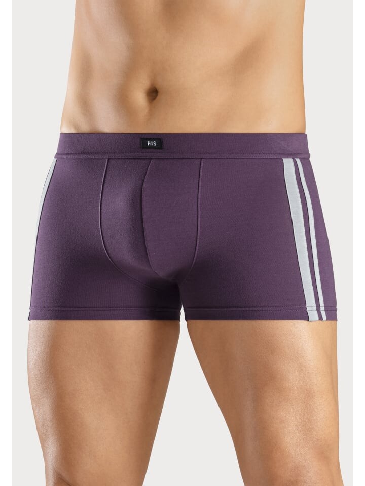 Боксеры HIS, цвет blau/navy/lila/schwarz
Боксеры HIS, цвет blau/navy/lila/schwarz