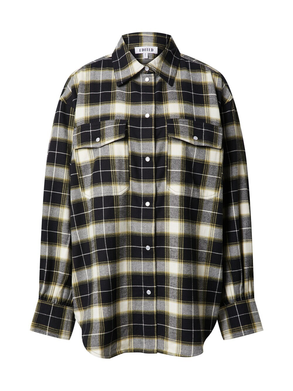 Блузка Edited Liane, зеленый/черный
Блузка Edited Liane, зеленый/черный