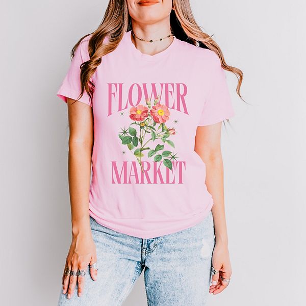 Футболка с коротким рукавом Flower Market Sparkles Simply Sage Market, Pink, Зеленый, Футболка с коротким рукавом Flower Market Sparkles Simply Sage Market, Pink
Футболка с коротким рукавом Flower Market Sparkles Simply Sage Market, Pink, Зеленый, Футболка с коротким рукавом Flower Market Sparkles Simply Sage Market, Pink