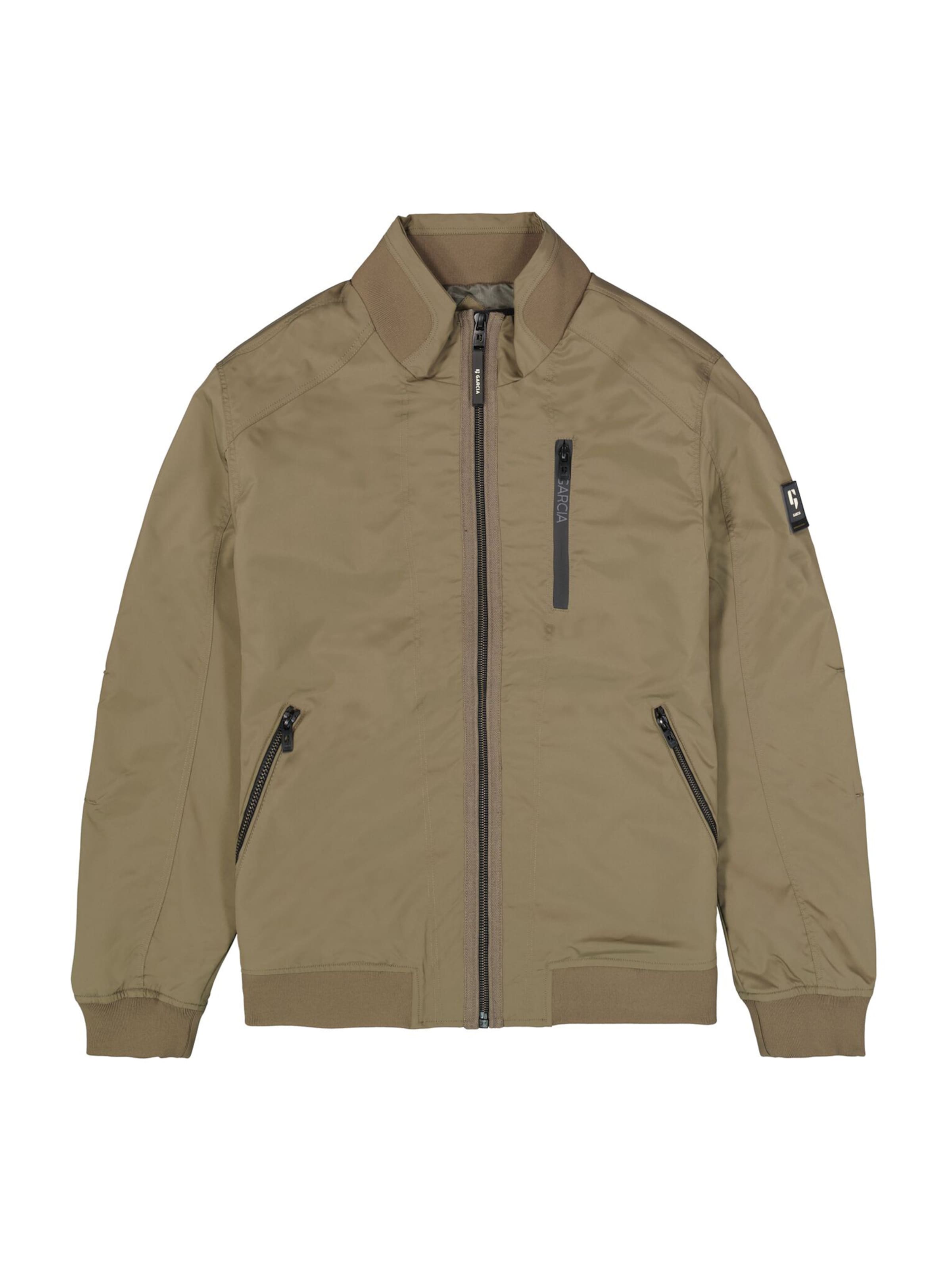 GARCIA Куртка для межсезонья в светло-зеленом цвете
GARCIA Куртка для межсезонья в светло-зеленом цвете