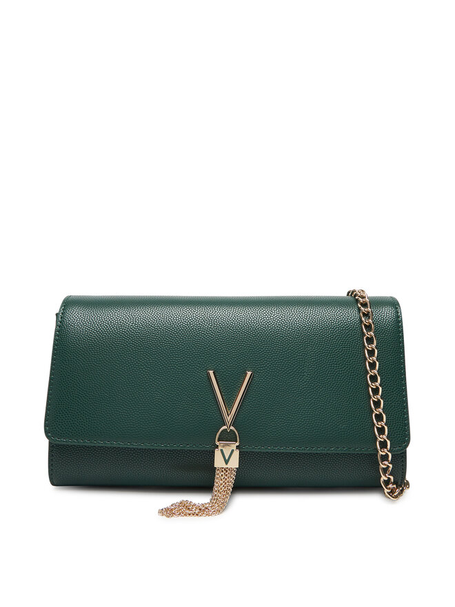 Сумка Divina VBS1R401G Valentino, зеленый
Сумка Divina VBS1R401G Valentino, зеленый