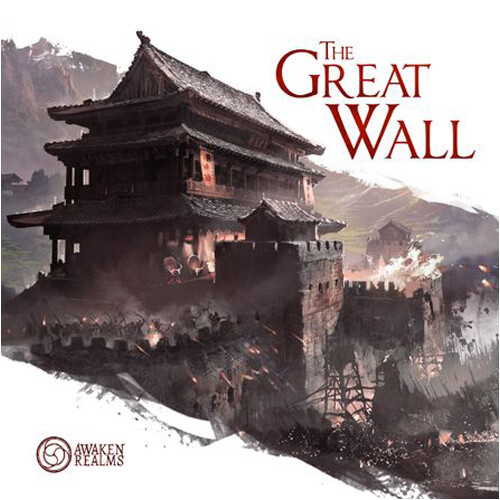 Настольная игра The Great Wall: Corebox
Настольная игра The Great Wall: Corebox