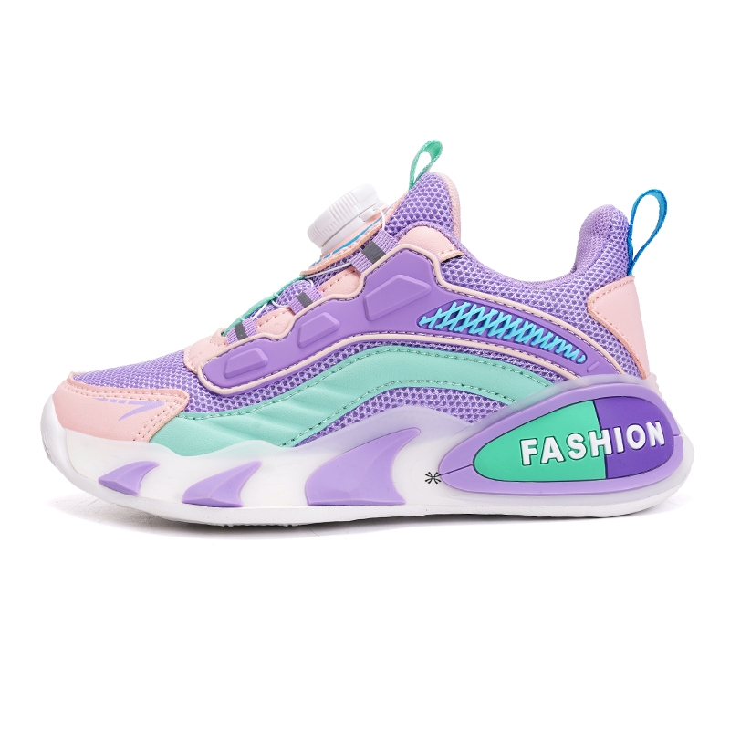 Износостойкие дышащие противоскользящие детские повседневные кроссовки Kids' YUZHAOLIN, фиолетовый
Износостойкие дышащие противоскользящие детские повседневные кроссовки Kids' YUZHAOLIN, фиолетовый