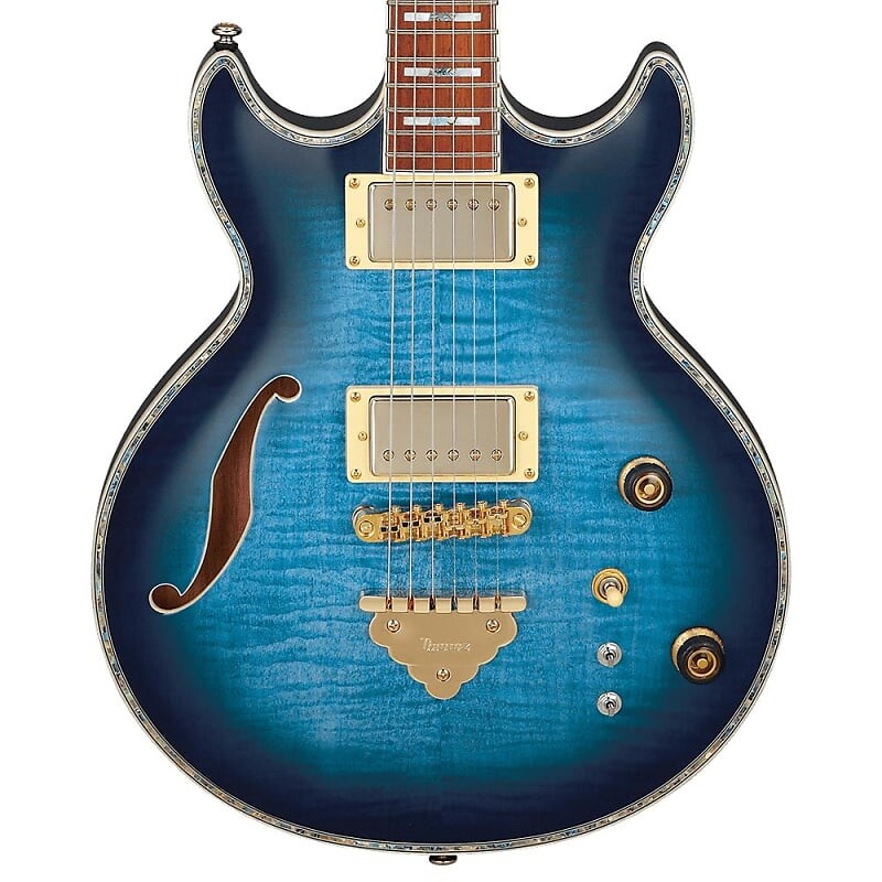 Электрогитара Ibanez Artcore AR520HFM Hollowbody Electric Guitar - Light Blue Burst
Электрогитара Ibanez Artcore AR520HFM Hollowbody Electric Guitar - Light Blue Burst