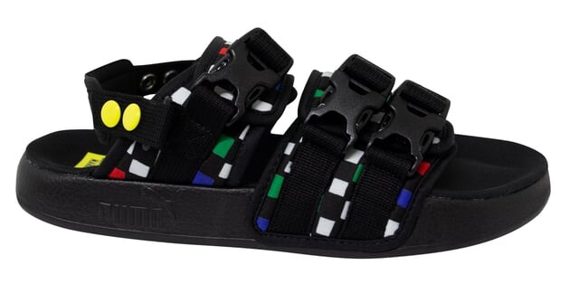 Мужские сандалии X Leadcat Chinatown Market с тройным ремешком и шлепанцами 370188 01 Puma, черный
Мужские сандалии X Leadcat Chinatown Market с тройным ремешком и шлепанцами 370188 01 Puma, черный