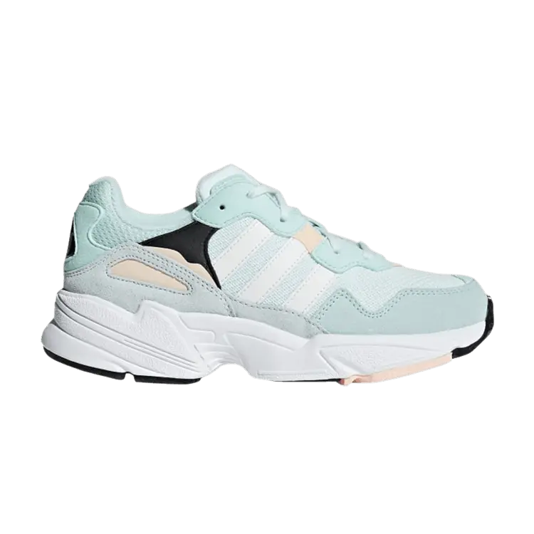 Кроссовки adidas Yung-96 J 'Ice Mint', зеленый
Кроссовки adidas Yung-96 J 'Ice Mint', зеленый