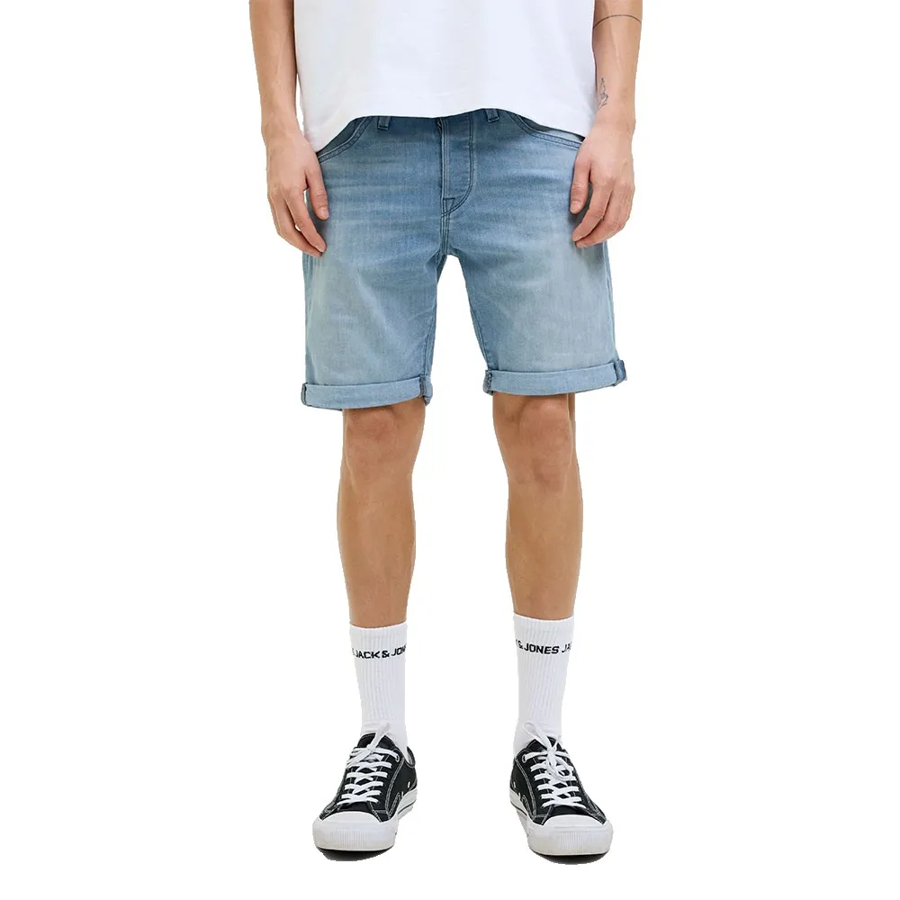 Шорты Jack & Jones Rick Fox CB 310 denim, синий
Шорты Jack & Jones Rick Fox CB 310 denim, синий