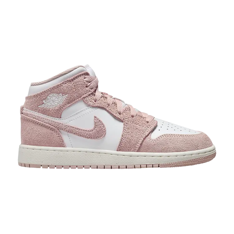 Кроссовки Air Jordan 1 Mid SE GS, розовый
Кроссовки Air Jordan 1 Mid SE GS, розовый