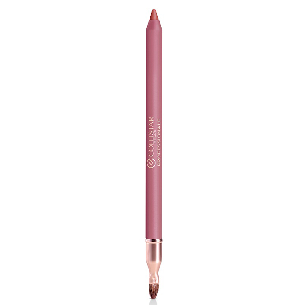 Водостойкий карандаш для губ professional waterproof long - lasting lip pencil Collistar, цвет nr. 5 (b) rosa del deserto, 1.2 мл
Водостойкий карандаш для губ professional waterproof long - lasting lip pencil Collistar, цвет nr. 5 (b) rosa del deserto, 1.2 мл