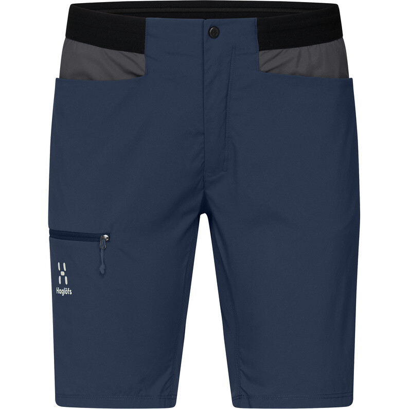 Женские шорты LIM Rugged Haglöfs, синий
Женские шорты LIM Rugged Haglöfs, синий