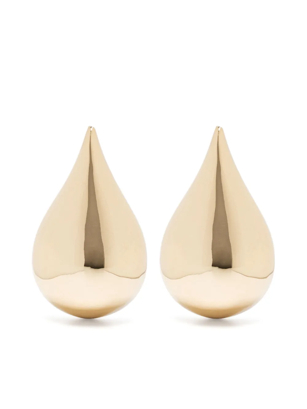 Серьги Water Droplet из желтого золота Mateo, золотой
Серьги Water Droplet из желтого золота Mateo, золотой