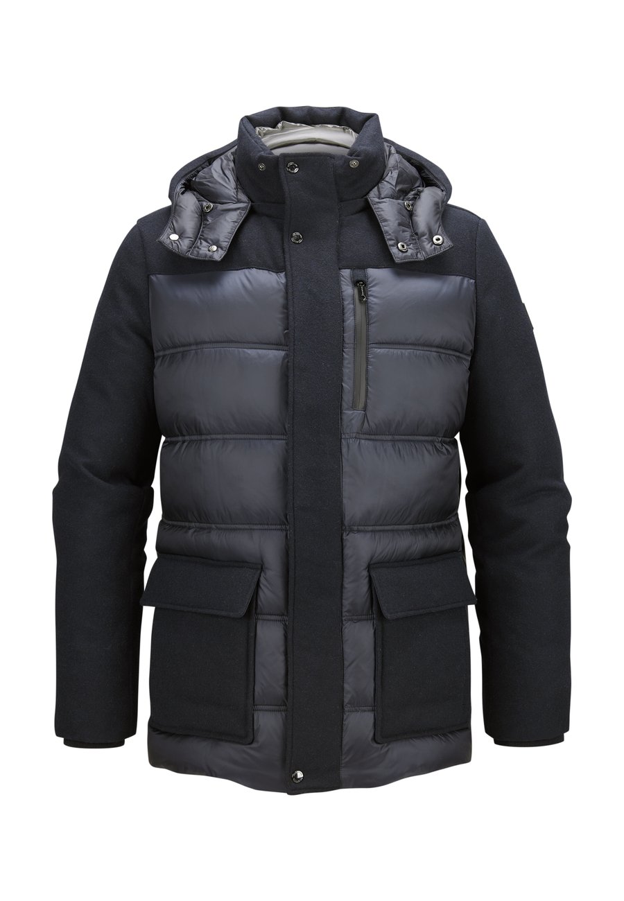 Куртка Milestone MSHOWARD, Nachtblau/Dark Blue
Куртка Milestone MSHOWARD, Nachtblau/Dark Blue