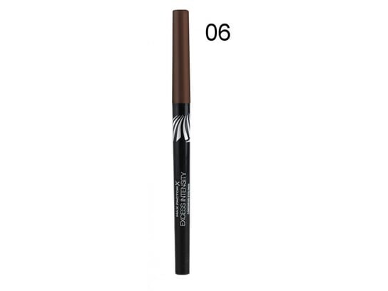 Подводка для глаз, 06 коричневый, 1,8 г Max Factor, Excess Intensity Longwear Eyeliner
Подводка для глаз, 06 коричневый, 1,8 г Max Factor, Excess Intensity Longwear Eyeliner