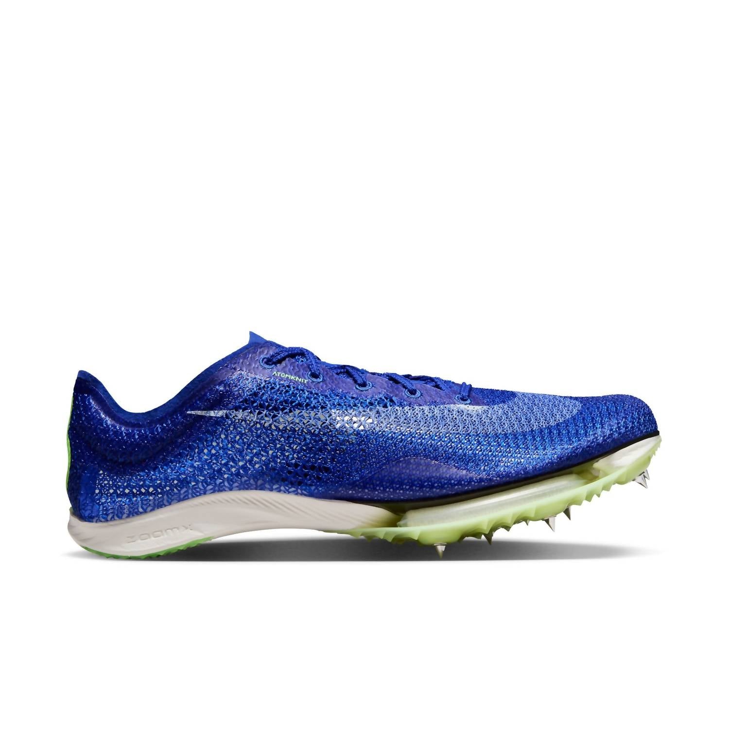 Nike Мужские беговые шиповки Air Zoom Victory Track & Field в сине-бело-оранжевом цвете
Nike Мужские беговые шиповки Air Zoom Victory Track & Field в сине-бело-оранжевом цвете