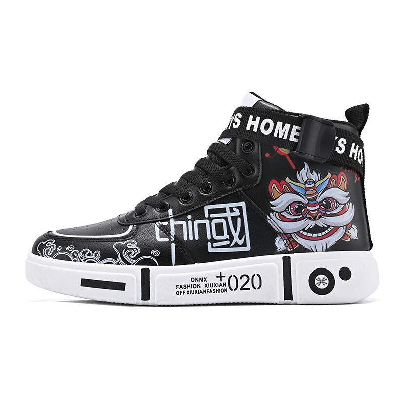 Детские кроссовки для скейтбординга с мягкой подошвой, нескользящие и износостойкие YUZHAOLIN, черный
Детские кроссовки для скейтбординга с мягкой подошвой, нескользящие и износостойкие YUZHAOLIN, черный