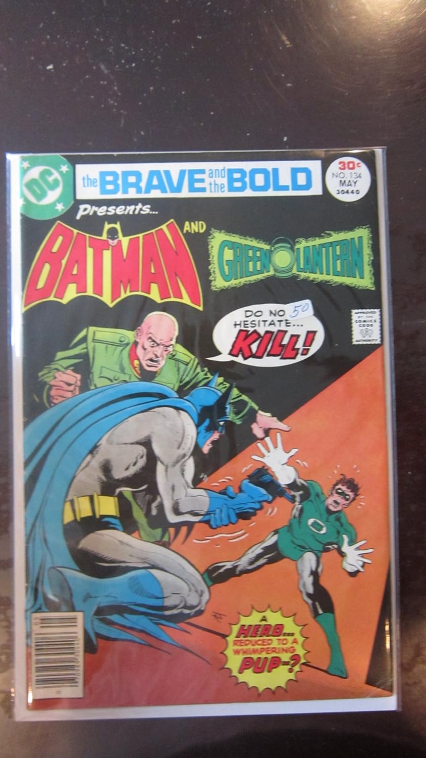 Brave and the Bold, The, Edition# 134 (DC)
Brave and the Bold, The, Edition# 134 (DC)