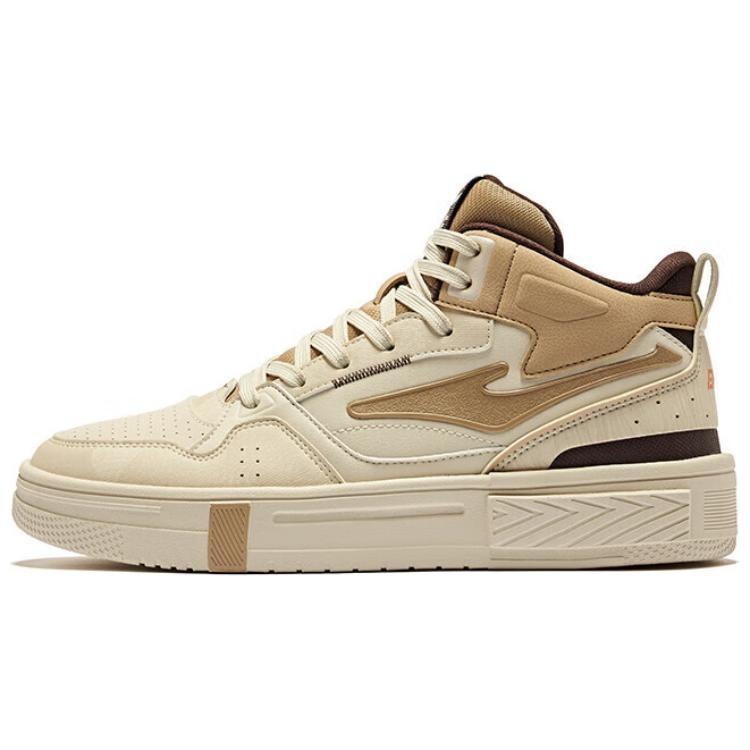 Кеды мужские, обувь для скейтбординга высокая хаки Erke
Кеды мужские, обувь для скейтбординга высокая хаки Erke