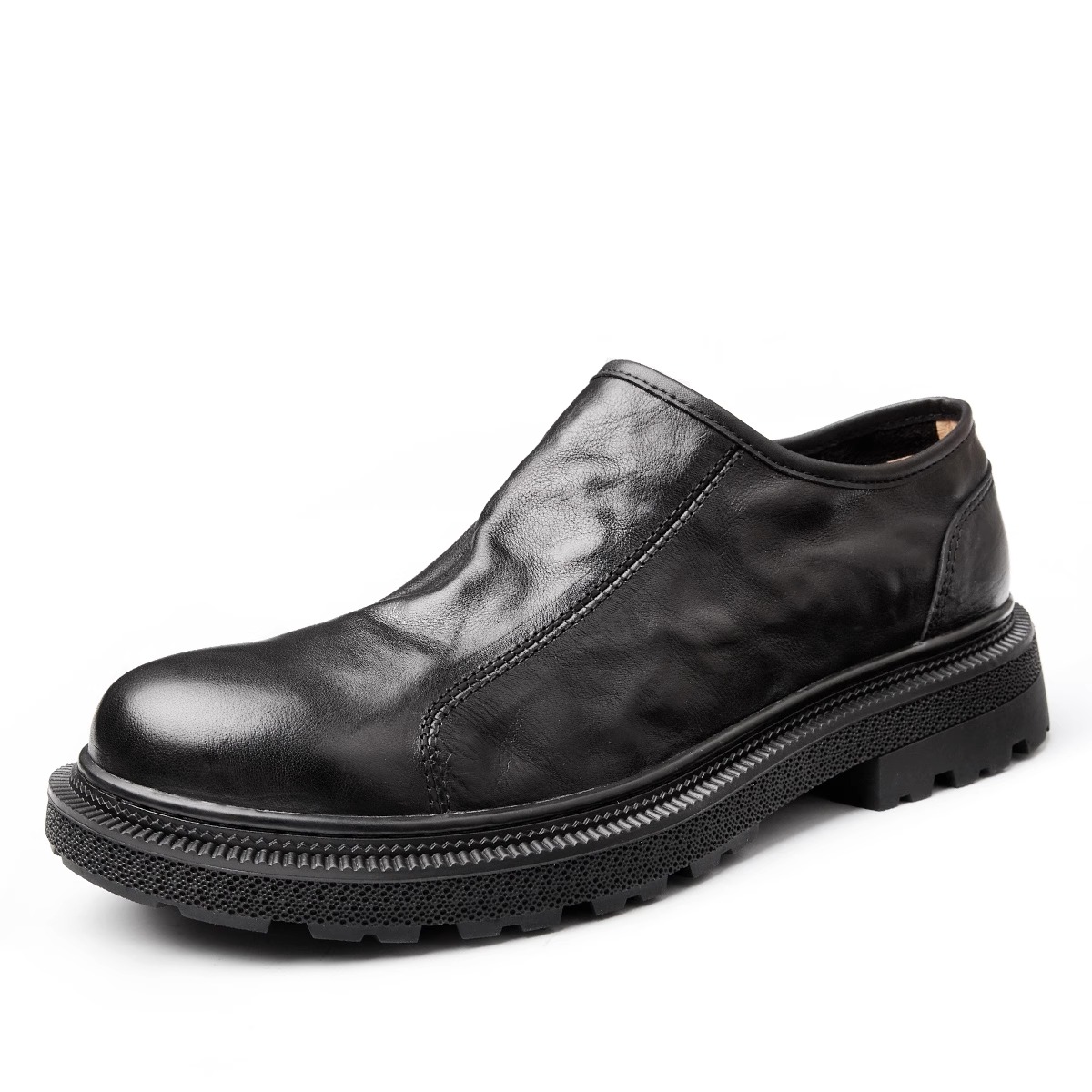 LEYGMENLG Мужские повседневные туфли мужские низкие кофейные джаспер черные, цвет Black 
LEYGMENLG Мужские повседневные туфли мужские низкие кофейные джаспер черные, цвет Black