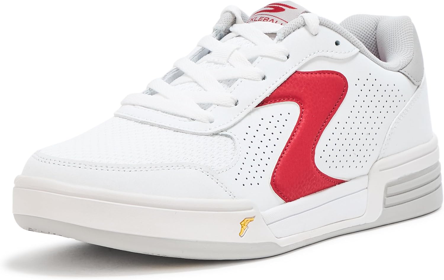 Мужские кроссовки Skechers Viper Court Classic, белый/красный
Мужские кроссовки Skechers Viper Court Classic, белый/красный