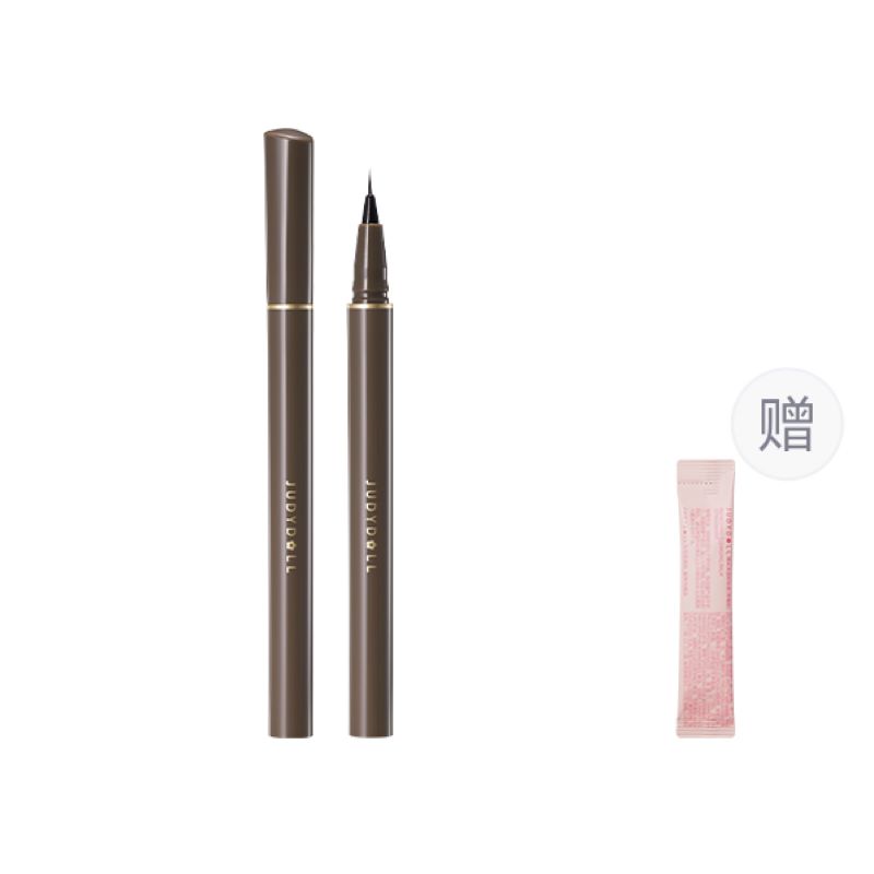 Ультратонкая подводка для глаз, стойкая и не растекающаяся Judydoll, ultra fine liquid eyeliner pen #01 черный hot
Ультратонкая подводка для глаз, стойкая и не растекающаяся Judydoll, ultra fine liquid eyeliner pen #01 черный hot
