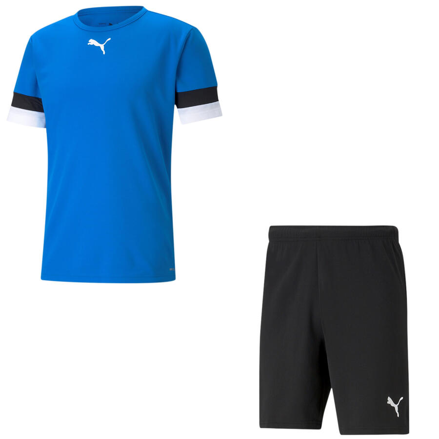 Мужской комплект Puma, джерси и штаны, teamRISE, джерси 704932+704942
Мужской комплект Puma, джерси и штаны, teamRISE, джерси 704932+704942