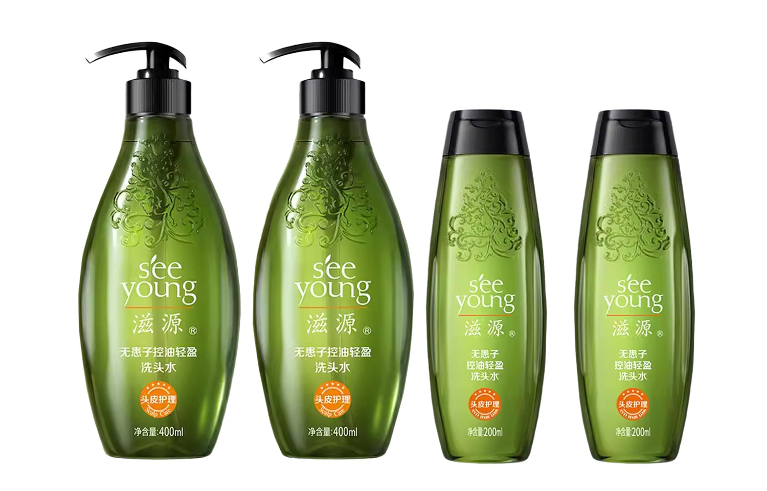 Шампунь/Шампунь-мыло Unisex SEE YOUNG, Four-Piece Set A
Шампунь/Шампунь-мыло Unisex SEE YOUNG, Four-Piece Set A