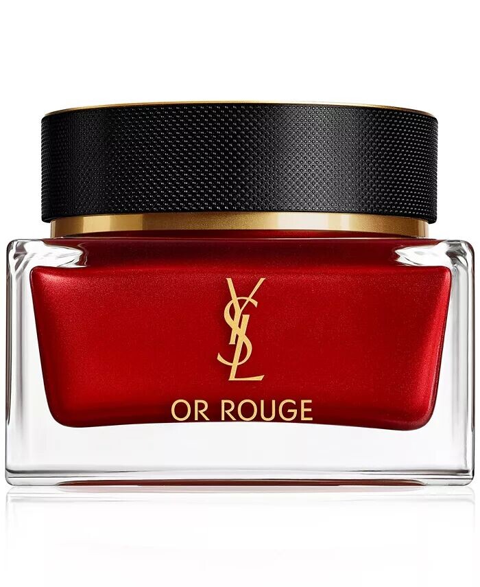 Или антивозрастной крем для лица Rouge Crème Essentielle с пестиком шафрана Yves Saint Laurent
Или антивозрастной крем для лица Rouge Crème Essentielle с пестиком шафрана Yves Saint Laurent