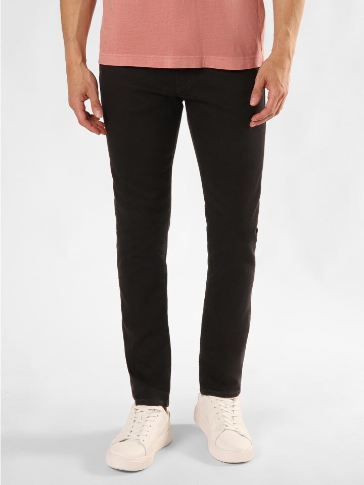 Джинсы Jack & Jones Glenn, черный
Джинсы Jack & Jones Glenn, черный